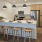 Large Kitchen Island