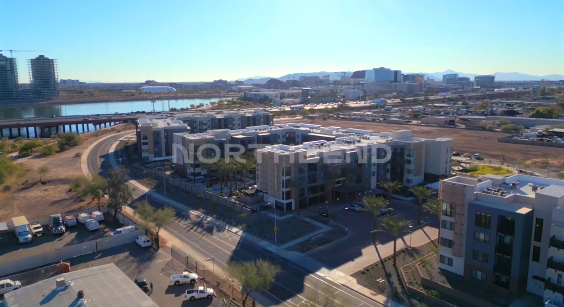 Northbend is a pet-friendly apartment community in Tempe, AZ